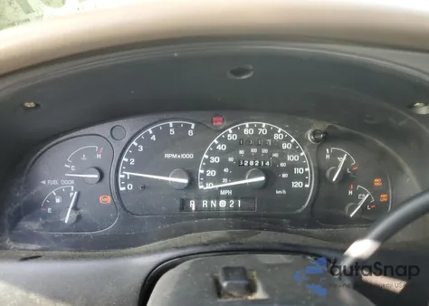 1999 Ford Ranger Super Cab z USA, uszkodzony, nr VIN 1FTZR15V3XPB80647